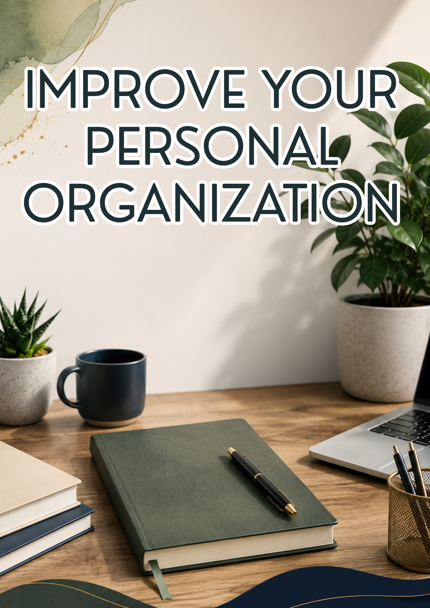 Improve Your Personal Organization