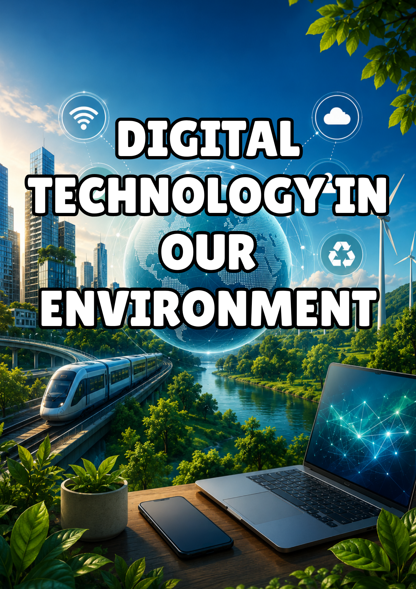 Digital Technology in Our Environment