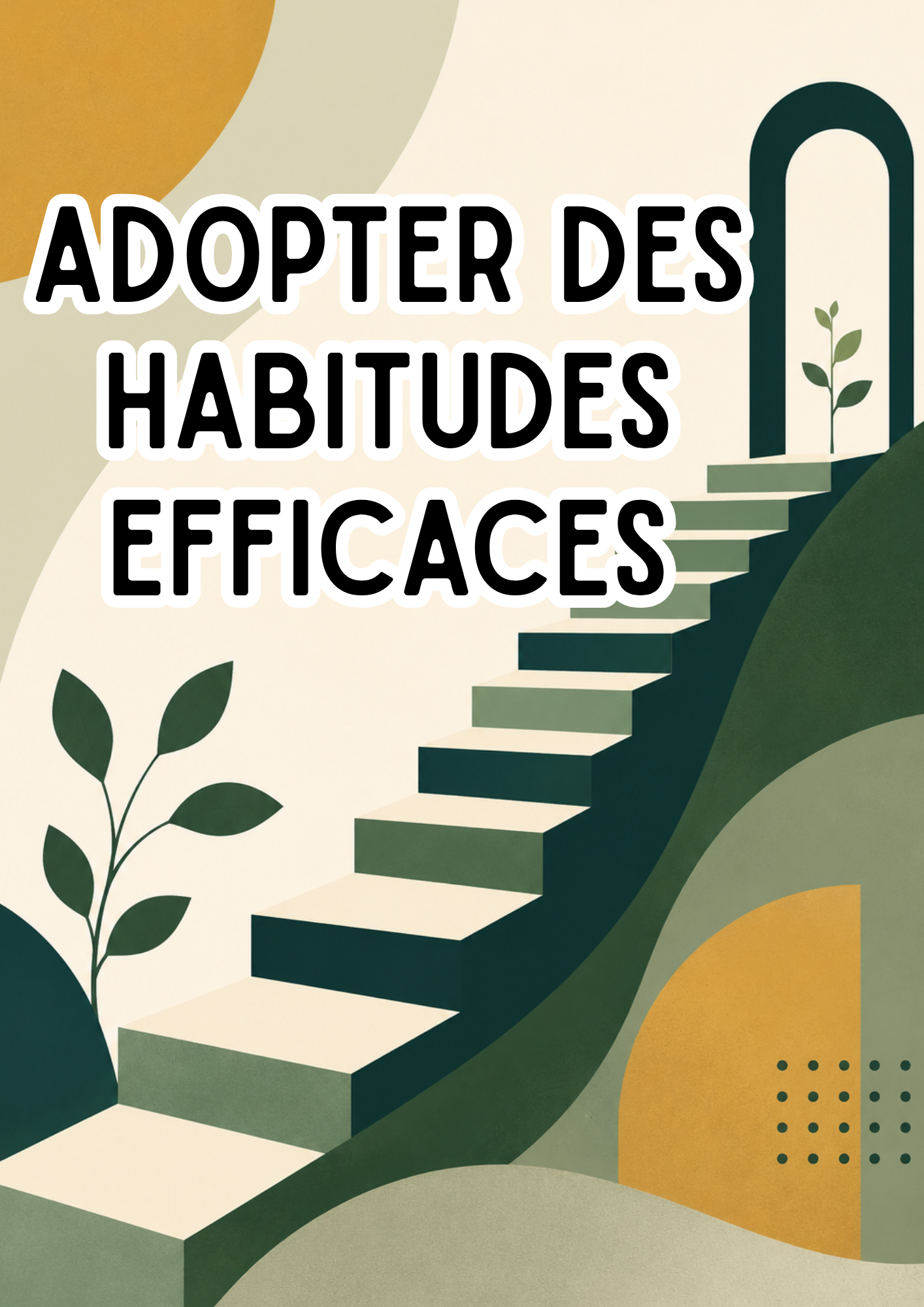 Adopter des habitudes efficaces