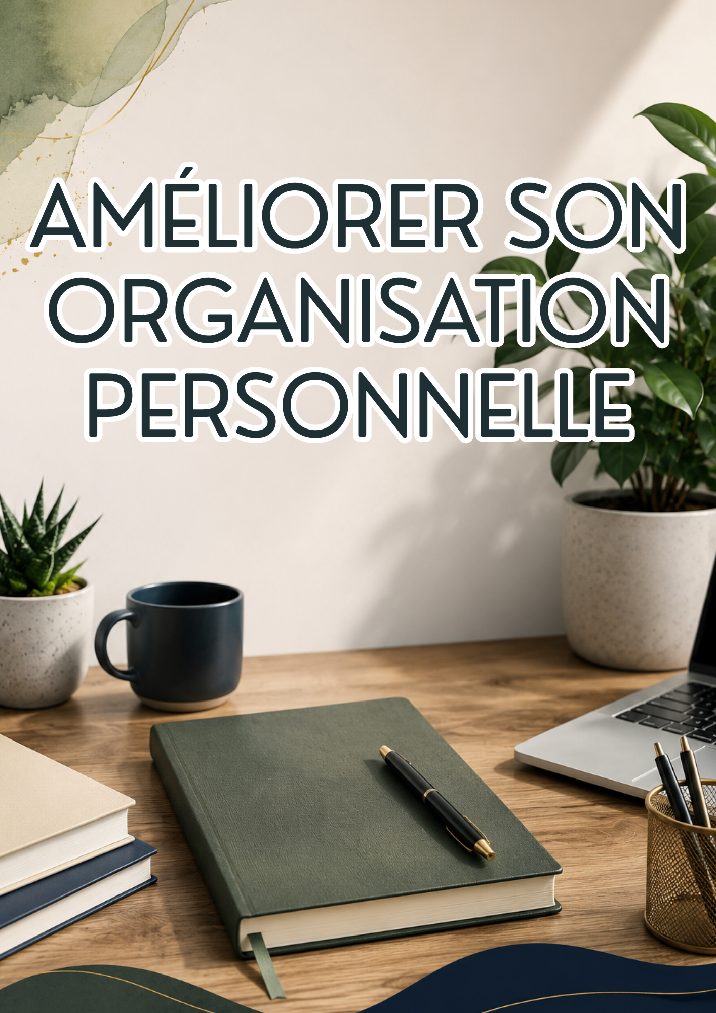 Améliorer son organisation personnelle