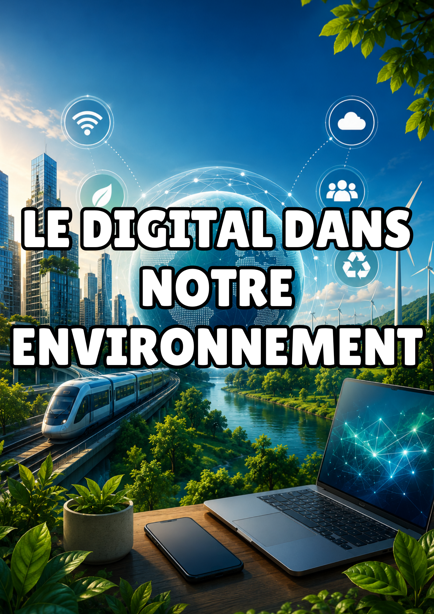 Le digital dans notre environnement