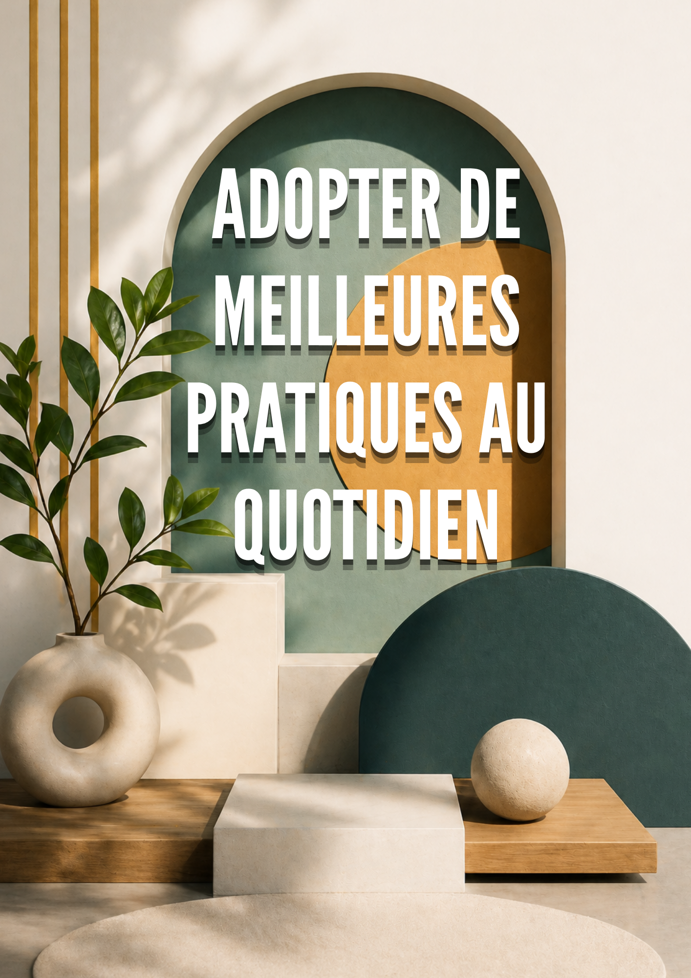 Adopter de meilleures pratiques au quotidien